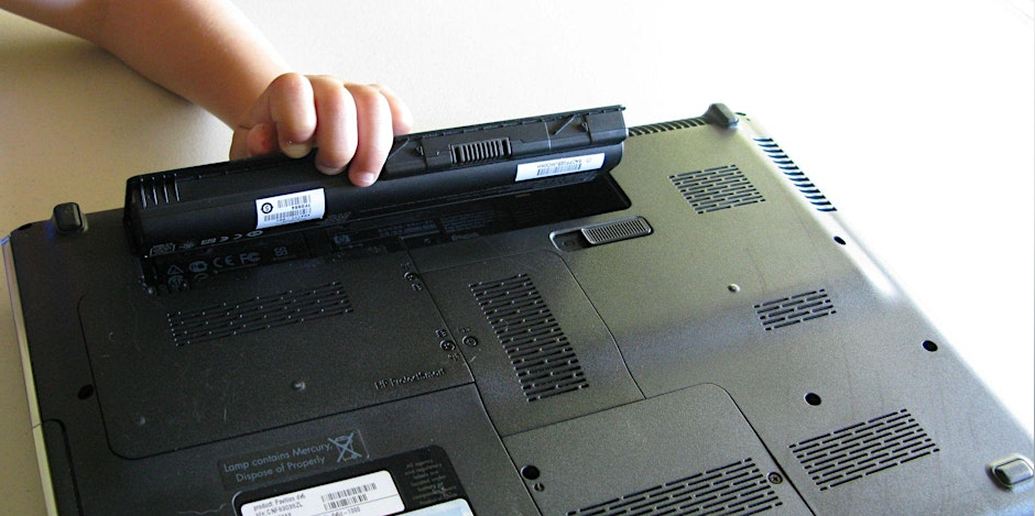 August 2024 Right to Repair Workshop:  Keep Your Laptop Juiced & Cool