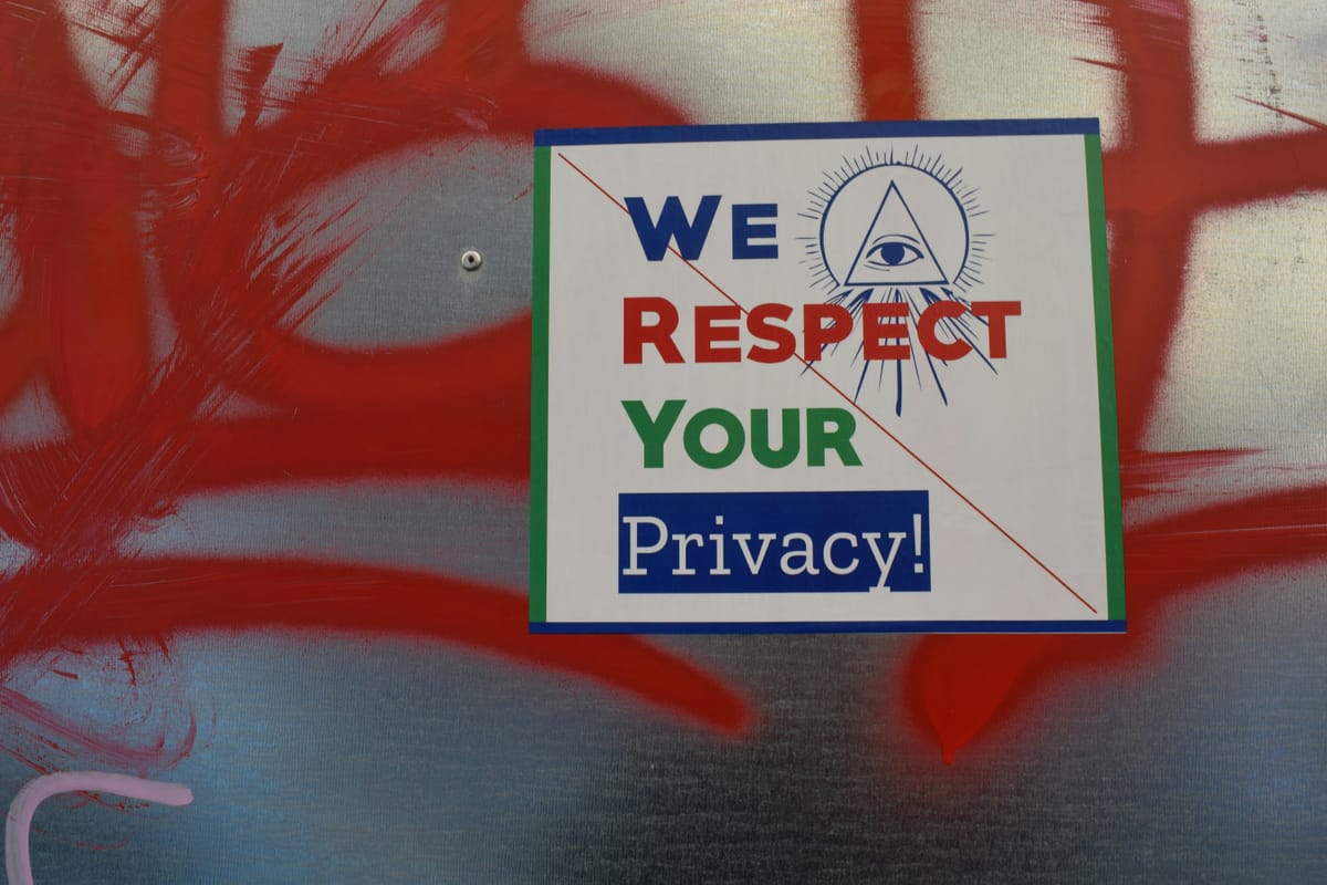 When Does Privacy Protection Become Futile Paranoia?